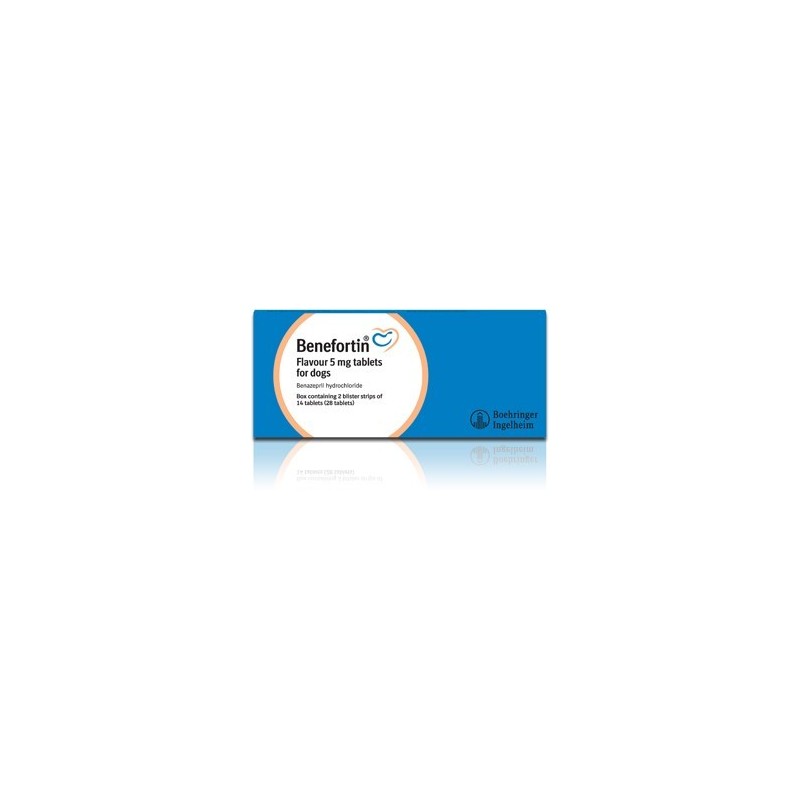 BENEFORTIN 5 Mg 28 Comp