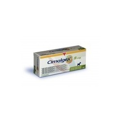 CIMALGEX 8MG 32 Comp