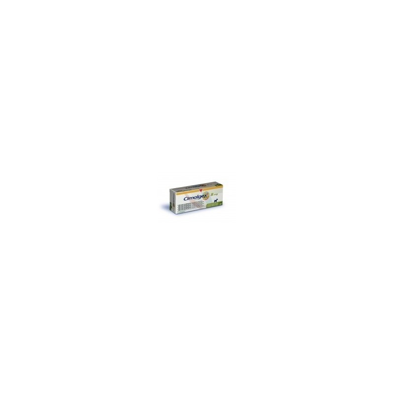CIMALGEX 8MG 32 Comp