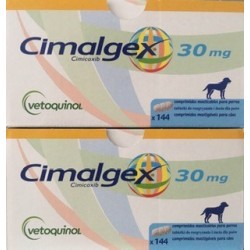 CIMALGEX 30MG 144 Comp