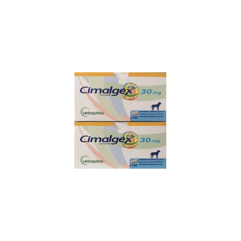 CIMALGEX 30MG 144 Comp