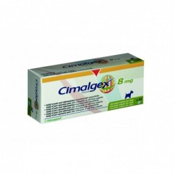 CIMALGEX 80MG 32 Comp