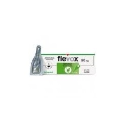 FLEVOX GATOS 36P