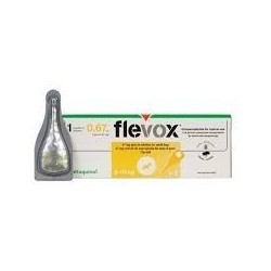 FLEVOX PERRO S 1P