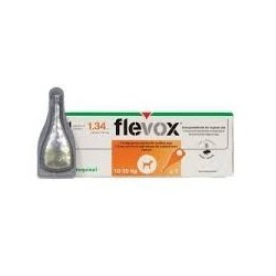 FLEVOX PERRO M 1 P