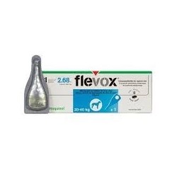 FLEVOX PERRO L 1P