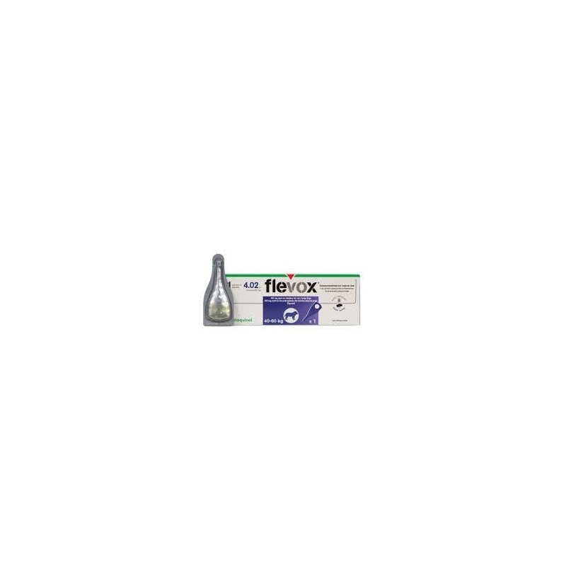 FLEVOX PERRO XL 1P