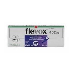 FLEVOX PERRO XL 36P  (40-60KG)