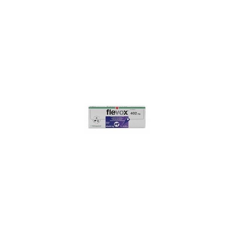 FLEVOX PERRO XL 36P  (40-60KG)