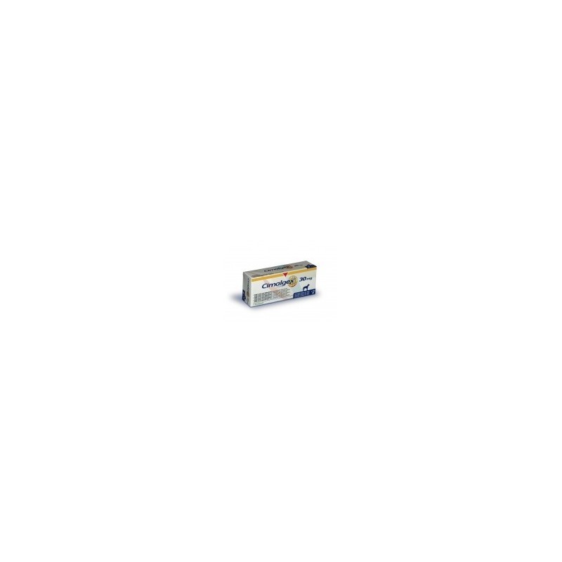 CIMALGEX 30MG 32COMP