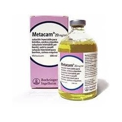 METACAM INY. 20 ML