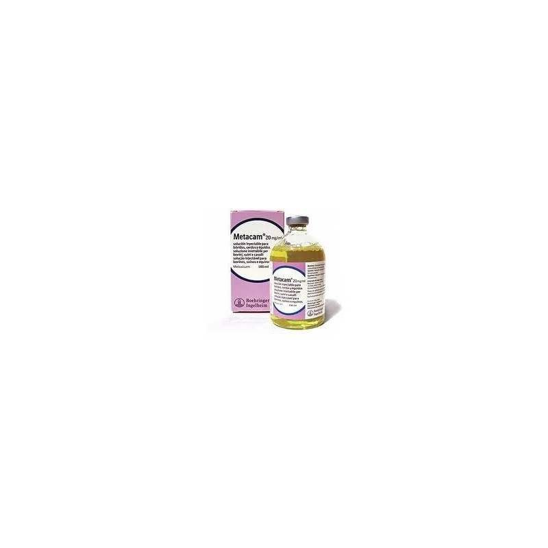 METACAM INY. 20 ML