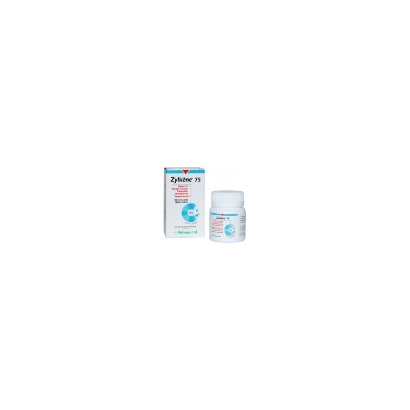 ZYLKENE 75MG 30COMP