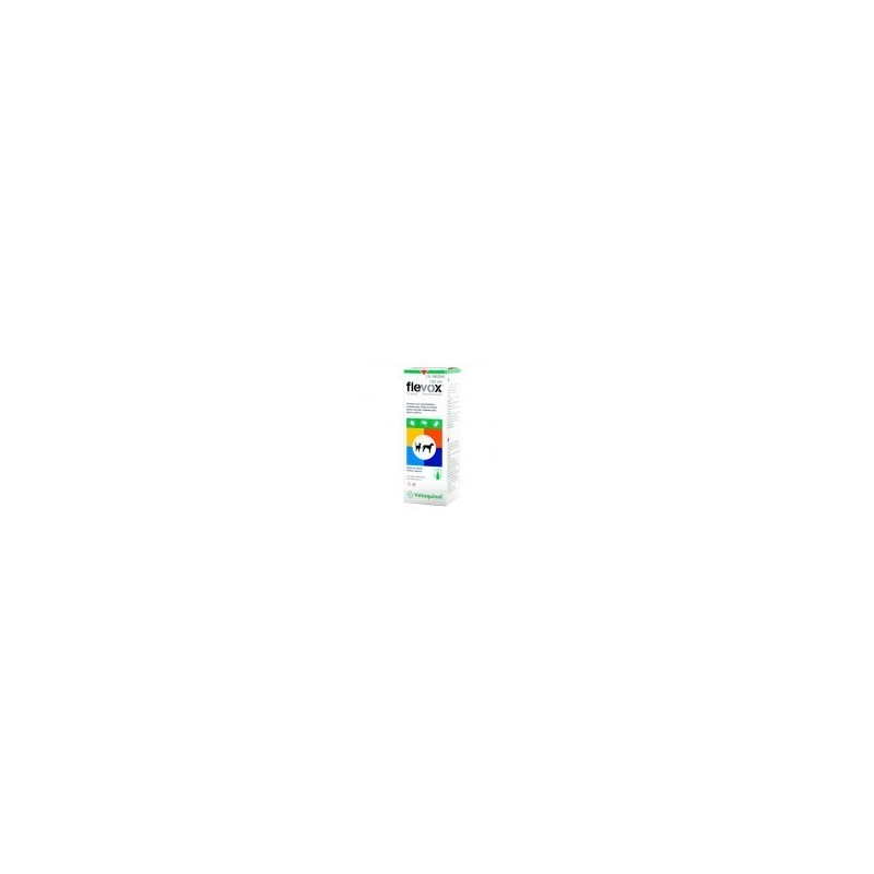 FLEVOX SPRAY 100 ML