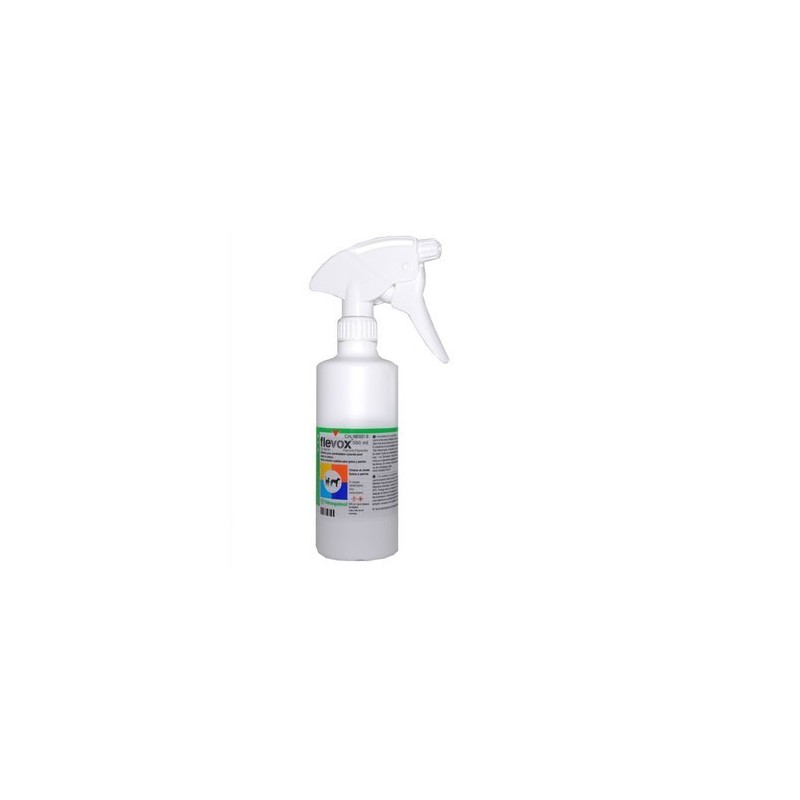 FLEVOX SPRAY 500 ML