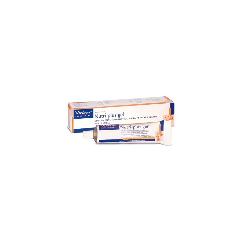NUTRI-PLUS GEL 120,5 GR