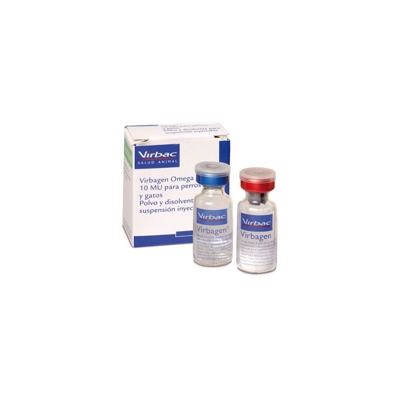 VIRBAGEN OMEGA 1x10 MU