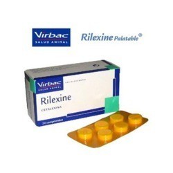 RILEXINE P 300MG 140COMP
