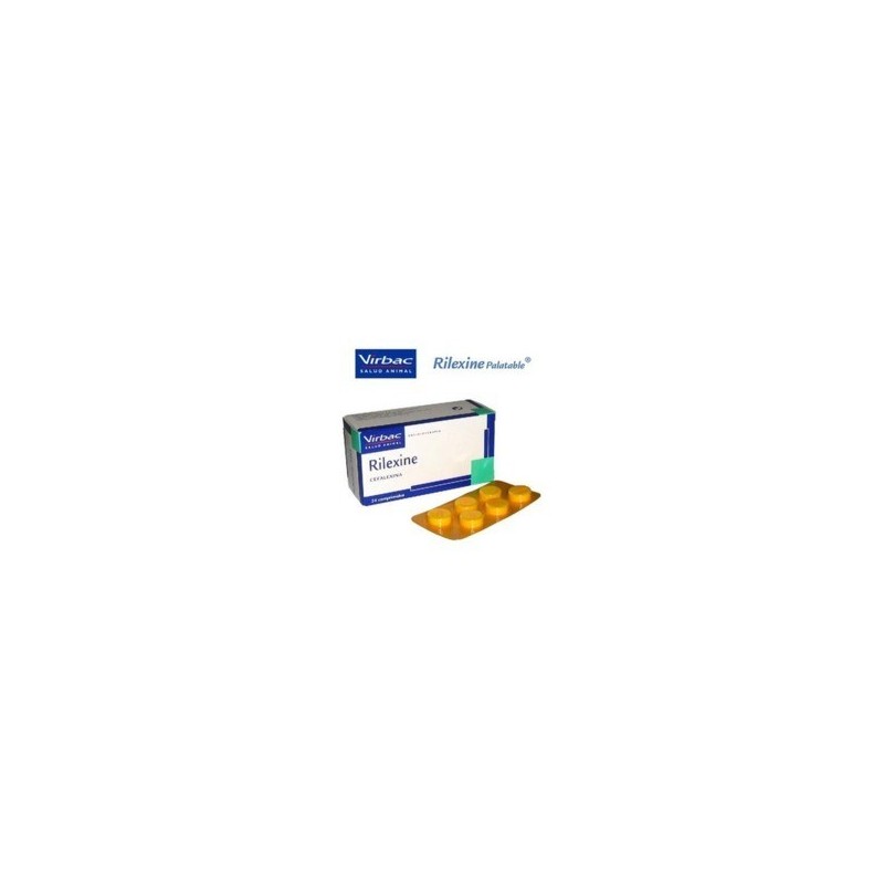 RILEXINE P 300MG 140COMP