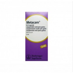 METACAM SUSP GATOS 3ML