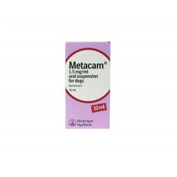 METACAM Susp. Oral 10 ml