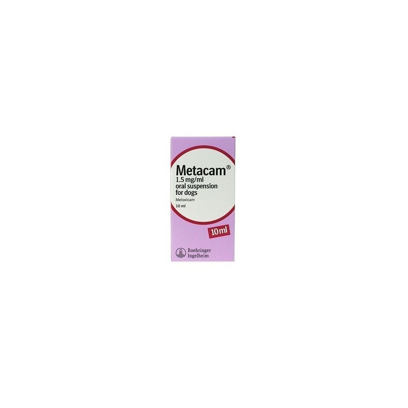 METACAM Susp. Oral 10 ml