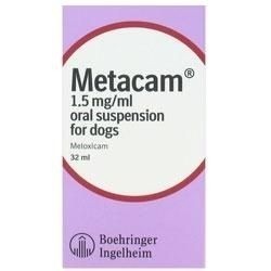 METACAM Susp. Oral 32 ml