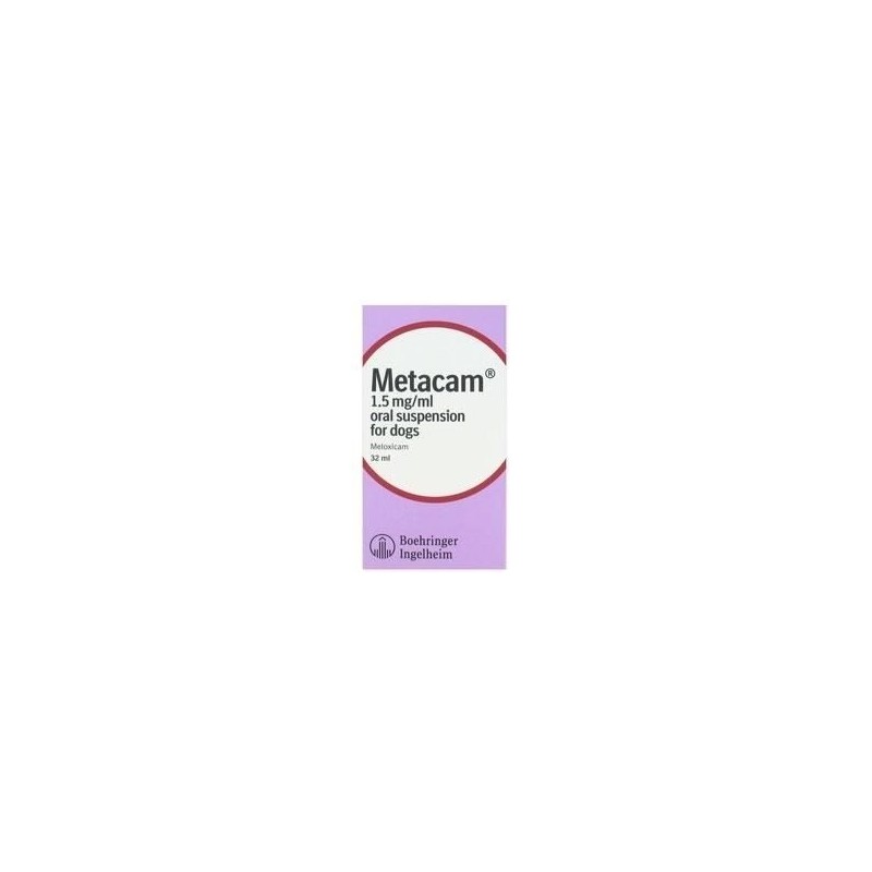 METACAM Susp. Oral 32 ml