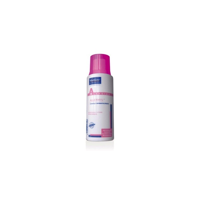 ALLERMYL CHAMPU 200 ML