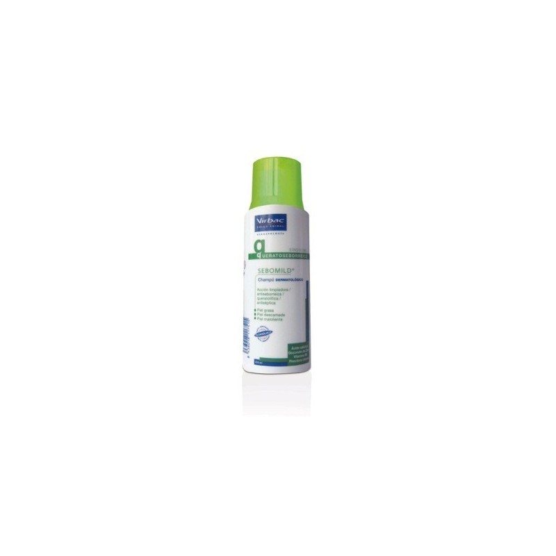 SEBOMILD 200 ML