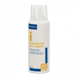 CLEARIUM (ANTES PYODERM) CHAMPU 200 ML