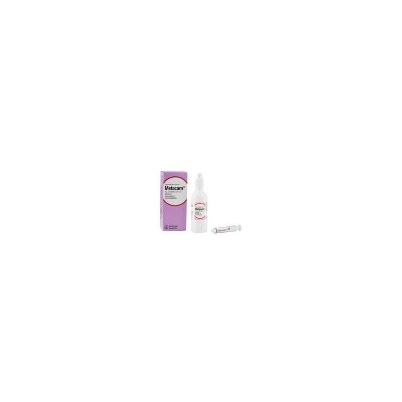 METACAM Susp. Oral 100 ML.