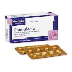 CONTRALAC 0.5 mg 16 COMP.