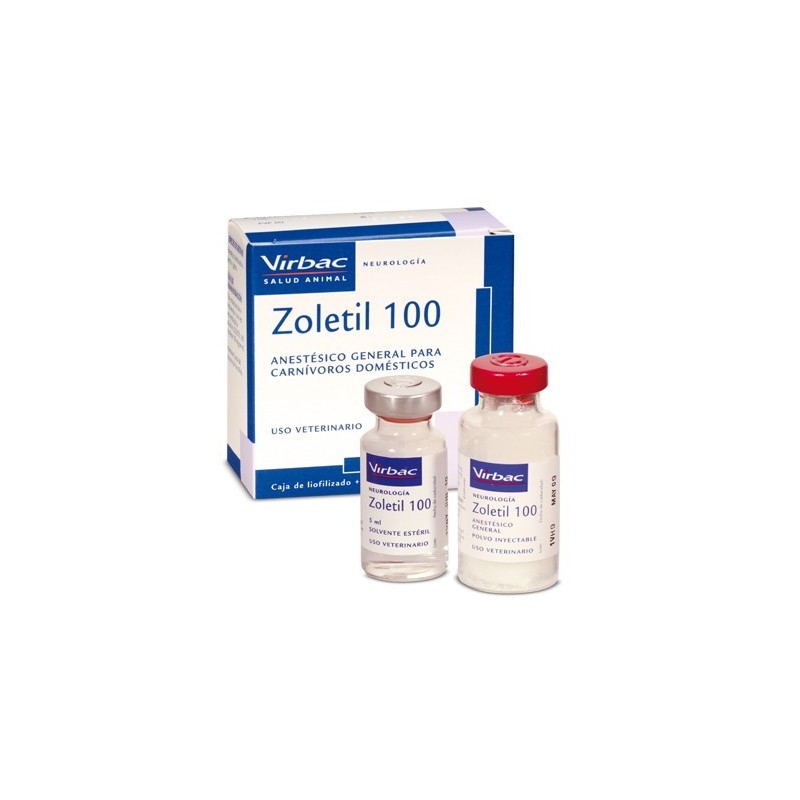 ZOLETIL 100