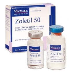 ZOLETIL 50