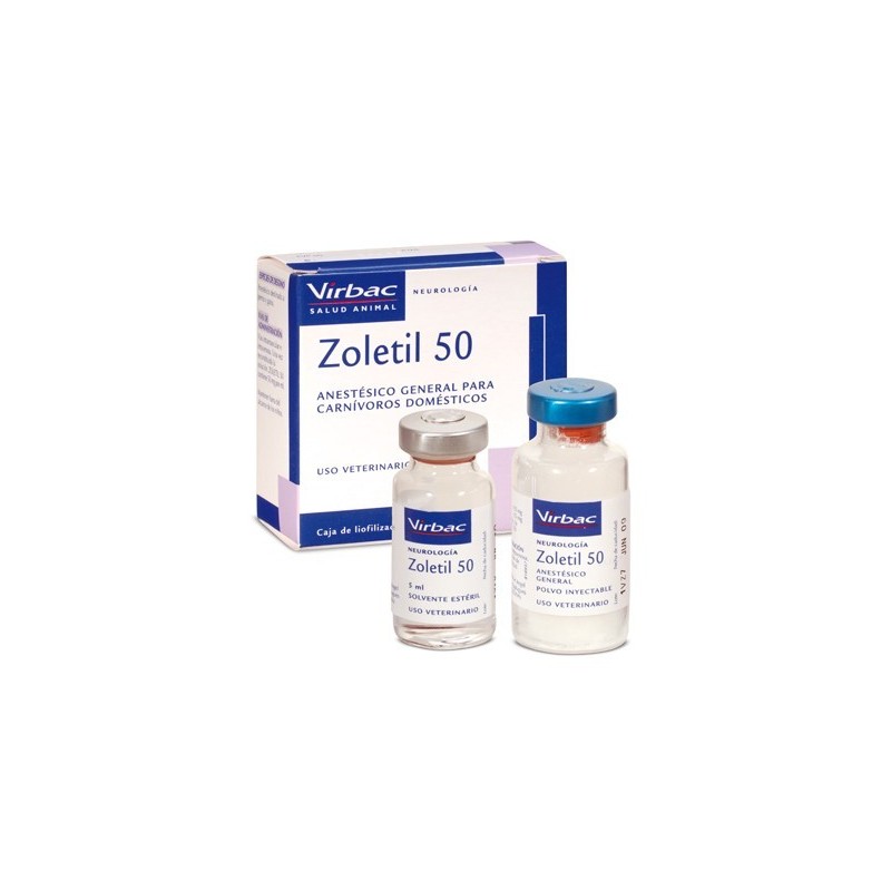 ZOLETIL 50