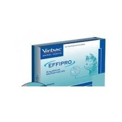 EFFIPRO GATO 60P