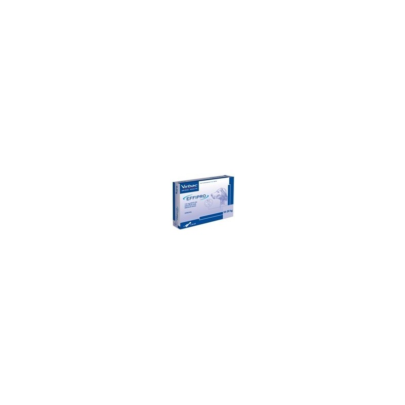 EFFIPRO PERRO M 60P