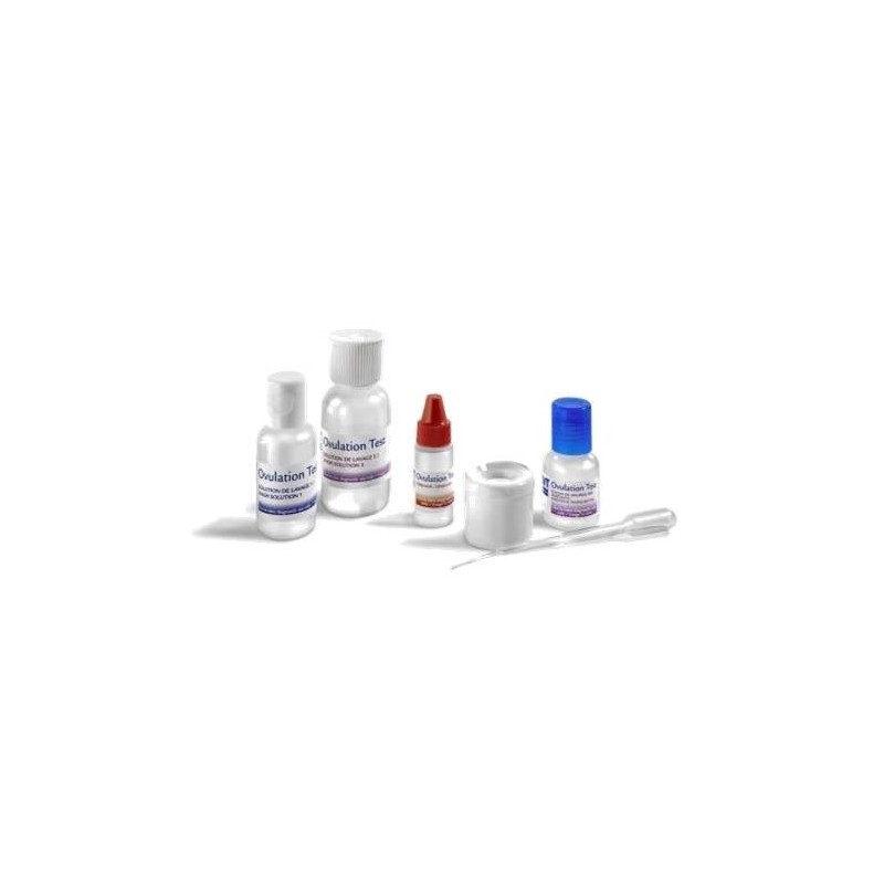 OVULATION 6 TEST