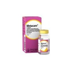 METACAM INY GATOS 10 ML