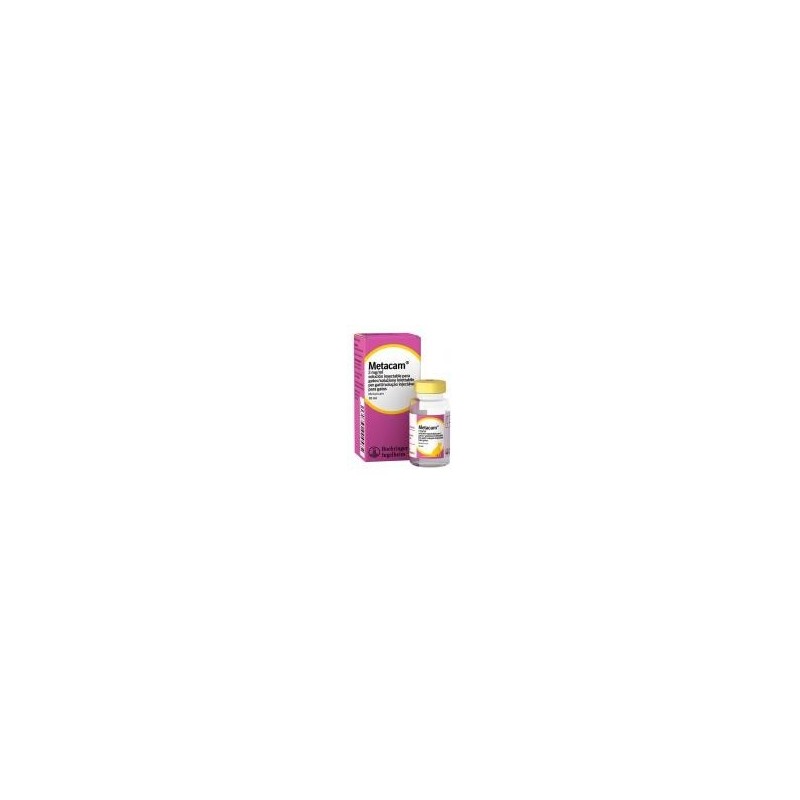 METACAM INY GATOS 10 ML