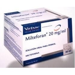 MILTEFORAN 30 ML