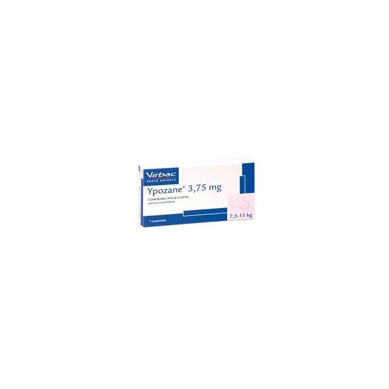 YPOZANE 3,75MG