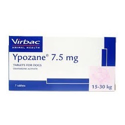 YPOZANE 7,5MG