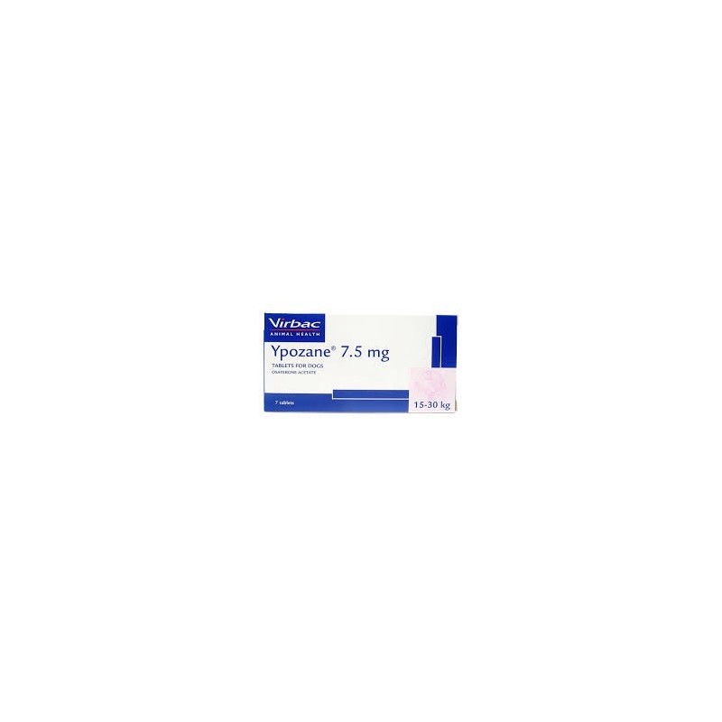 YPOZANE 7,5MG