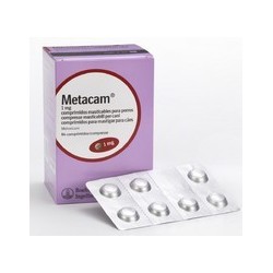 METACAM 1MG 84 COMP