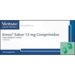 ENROX SABOR 15 100COMP