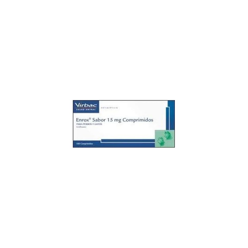ENROX SABOR 15 100COMP