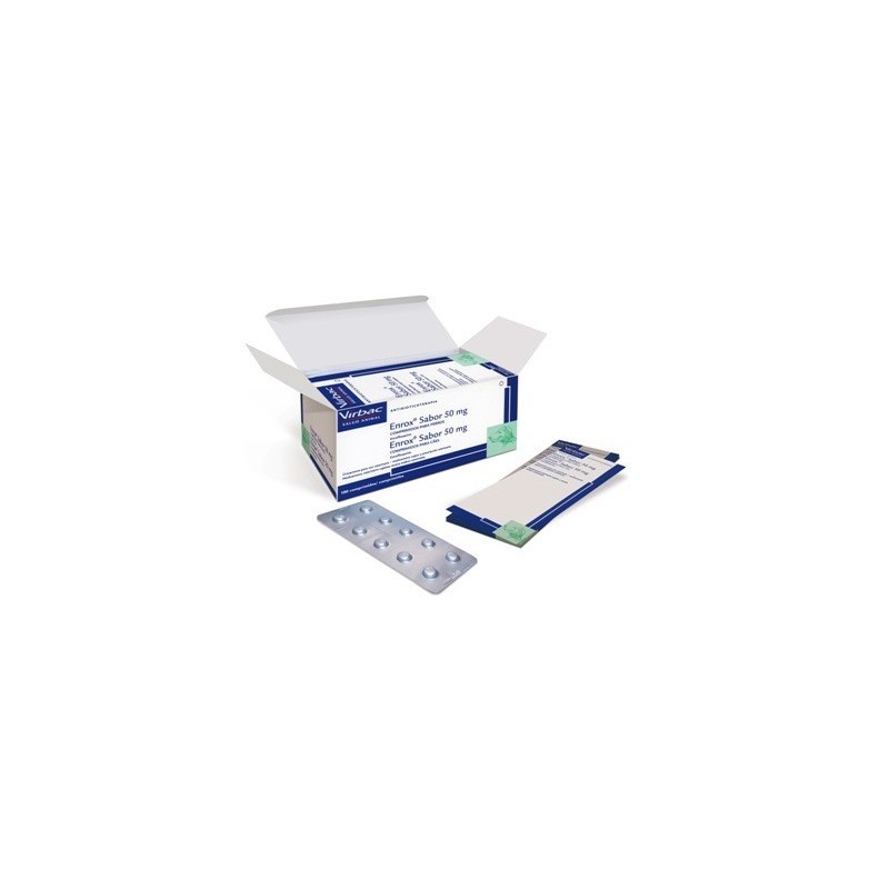 ENROX SABOR 50 100COMP