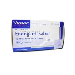 ENDOGARD SABOR PERROS GRANDES 60COMP